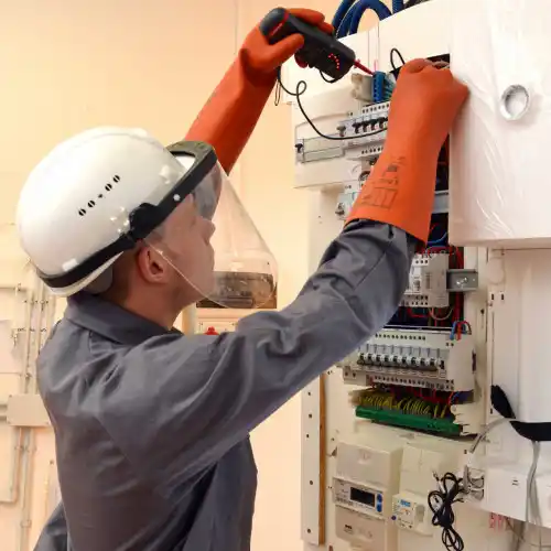 elektricien Houten